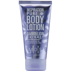 Mades Dandelion softening body lotion 150 ml