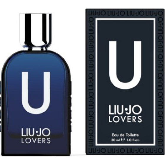Liu Jo Lovers Jo for Him Eau de Toilette for men 30 ml
