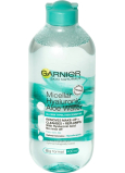 Garnier Skin Naturals Hyaluronic Aloe Micellar Water micellar water for all skin types including sensitive 400 ml