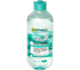 Garnier Skin Naturals Hyaluronic Aloe Micellar Water micellar water for all skin types including sensitive 400 ml