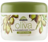 Luna Natural Olive with macadamia oil nourishing cream 300 ml