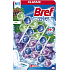 Bref Power Aktiv Pine & Lavender Toilet Block, 4× 50 g