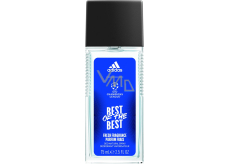 Adidas UEFA Champions League Best of The Best perfumed deodorant glass for men 75 ml