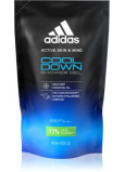 Adidas Cool Down shower gel for men 400 ml refill