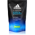 Adidas Cool Down shower gel for men 400 ml refill
