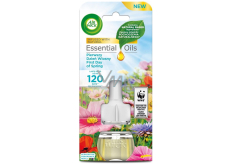 Air Wick Essential Oils First Day of Spring electric air freshener 19 ml