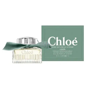 Chloé Rose Naturelle Intense eau de parfum refillable bottle for women 30 ml