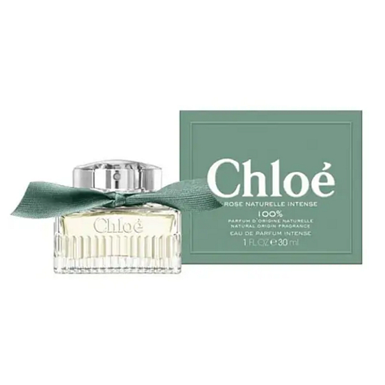 Chloé Rose Naturelle Intense eau de parfum refillable bottle for women 30 ml