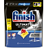 Finish dishwasher tablets Ultimate All in 1 Lemon, 50 pcs