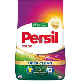 Persil Color Deep Clean washing powder for coloured clothes 35 doses 2.1 kg