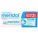 Meridol Gum Protection toothpaste for gum protection 2 x 75 ml, duopack