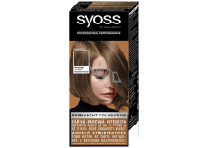 Syoss Professional hair color 6-66 Roasted Pecan