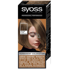 Syoss Professional hair color 6-66 Roasted Pecan