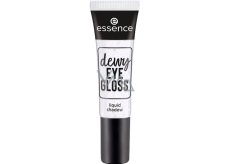 Essence Dewy Eye Gloss Liquid Eyeshadow 01 Crystal Clear 8 ml