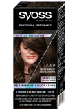 Syoss Professional Hair Color 3-89 Coffee Bronze