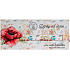 Bohemia Gifts Milk interactive chocolate from the heart - For our grandmother 100 g