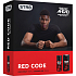 Str8 Red Code deodorant spray 150 ml + shower gel 400 ml, cosmetic set for men