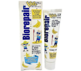 Biorepair Kids Toothpaste with Banana Flavor for Children 0-6 Years 50 ml