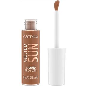 Catrice Melted Sun liquid bronzer 025 Beach Please 10 ml