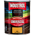 Industrol S2013 universal gloss topcoat for metal and wood, 6600 oak yellow, 750 ml