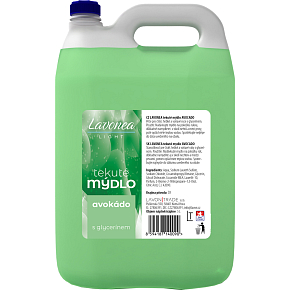 Lavonea liquid soap Avocado, 5 l