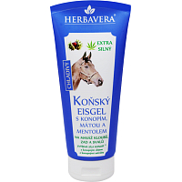 Herbavera Horse Eisgel Cooling Balm, 200 ml