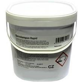 Rapid Servo Shampoo Car Shampoo for Machine and Hand Washing, 5 kg Rapid Servo Shampoo Car Shampoo for Machine and Hand Washing, 5 kg