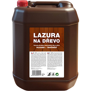 Wood stain, rosewood, 10 l
