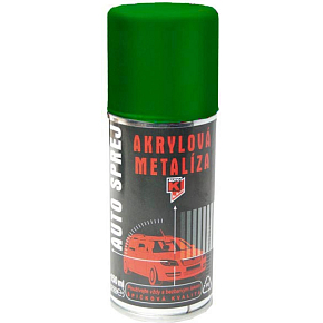 Kwasny Auto-K Color Škoda, acrylic metallic paint, 9570 nature green metallic, 150 ml
