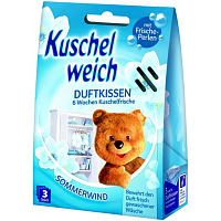 Kuschelweich scented bags for wardrobe Summer Breeze 3 pcs