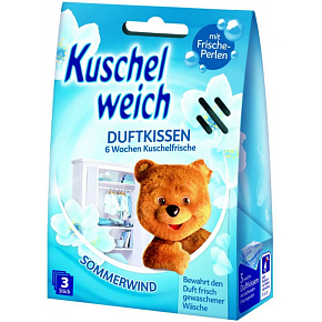 Kuschelweich scented bags for wardrobe Summer Breeze 3 pcs