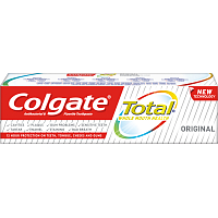 Colgate Total Original Toothpaste, 75 ml