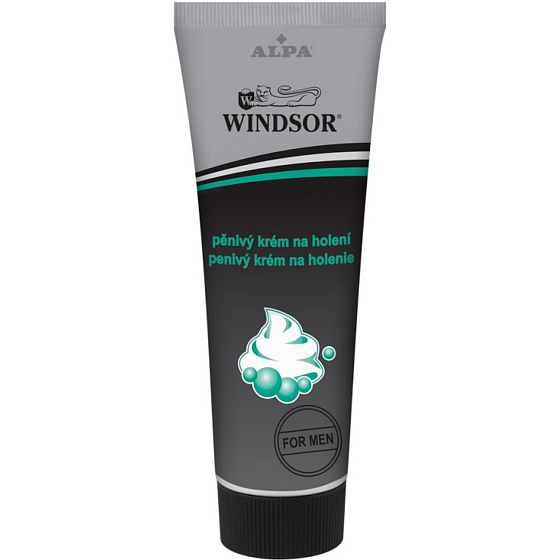 Windsor Foam Shaving Cream, 100 g