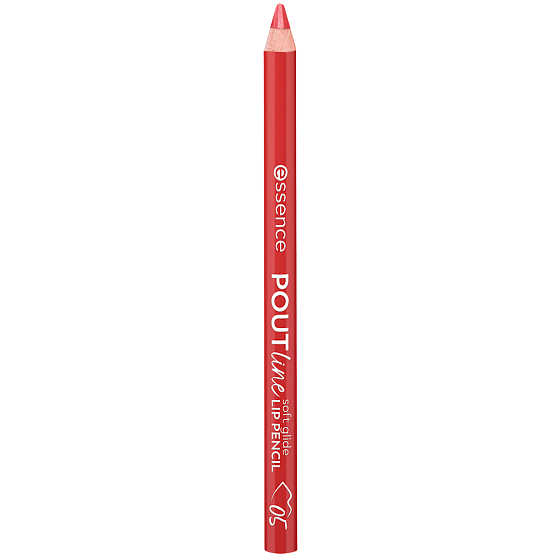 Essence lip liner POUTline soft glide 05 Pout Out Loud, 0.62 g