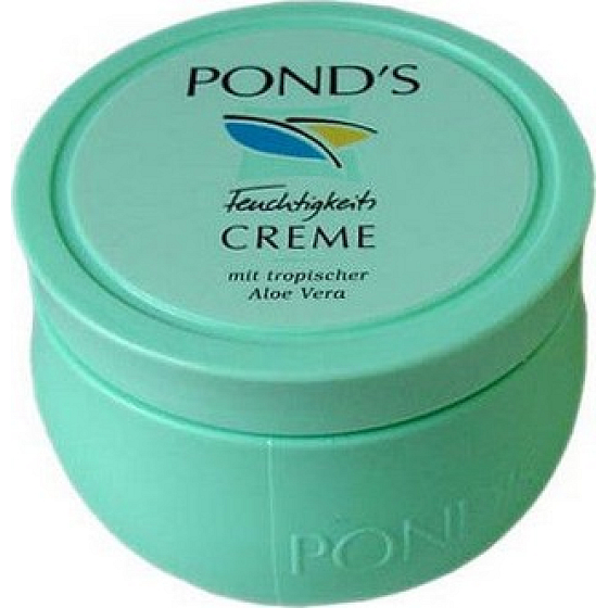 Ponds Aloe Vera nourishing skin cream 150 ml
