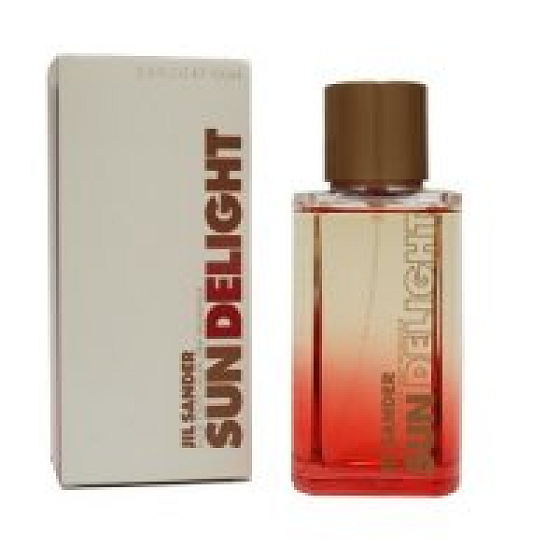 Jil Sander Sun Delight EdT 100 ml eau de toilette Ladies