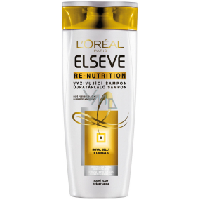 Loreal Paris Elseve Re-Nutrition nourishing shampoo for dry and dried hair 250 ml