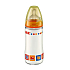 Nuk First Choice Glass Bottle 240 ml Silicone Teat 0-6 months size 1