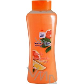 Mika Kiss Mandarin liquid soap refill 1 l