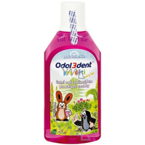 Odol3dent Mole Mouthwash 250 ml