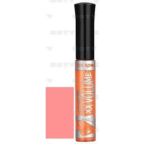Miss Sports XX Volume Lip Gloss optically larger volume 213, 6 ml
