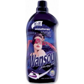 Wansou Aromatherapy Felicity Feell fabric softener concentrated 2 l = 8 l