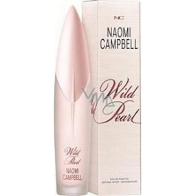 Naomi Campbell Wild Pearl Eau de Toilette for Women 30 ml