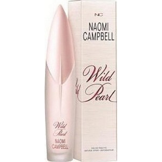 Naomi Campbell Wild Pearl Eau de Toilette for Women 30 ml