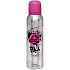 BU Rockmantic deodorant spray for women 150 ml