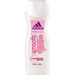 Adidas Smooth 250 ml shower gel