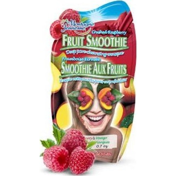 Montagne Jeunesse Malin and Mang Fruit caress face mask 20 g