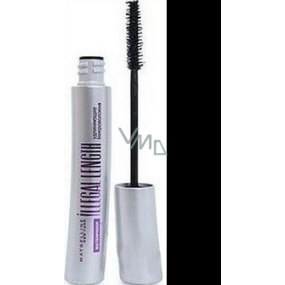 Maybelline Illegal Length waterproof mascara black 6.9 ml