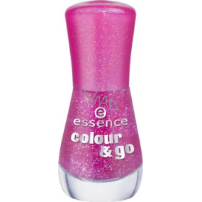 Essence Color & Go nail polish 105 Party Princess 8 ml