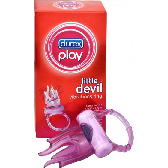 Durex Play Little Devil Little devil vibrating ring 1 piece